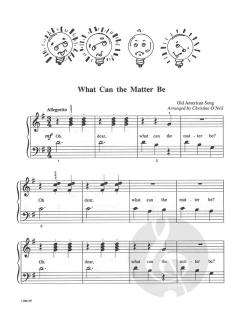 Michael Aaron Piano Course: Performance, Grade 1 