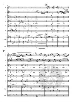 Weihnachtsgesang 'Der heilige Christ' (Karl Hoyer) 