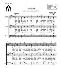 Trostlied (Immanuel Faißt) 