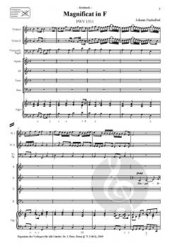 Magnificat in F (Johann Pachelbel) 