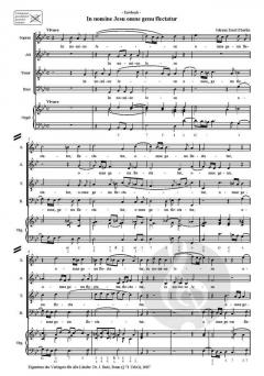 In nomine Jesu (Johann Ernst Eberlin) 