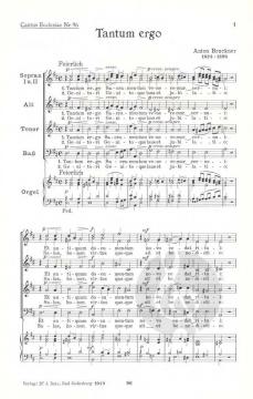Tantum ergo (Anton Bruckner) 