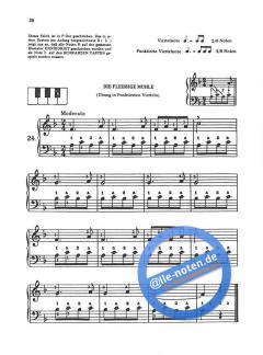 Klavierschule Heft 1 von Michael Aaron im Alle Noten Shop kaufen