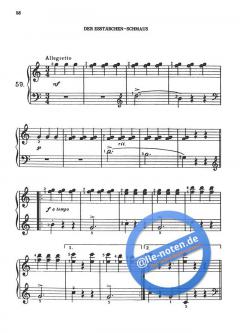 Klavierschule Heft 1 von Michael Aaron im Alle Noten Shop kaufen