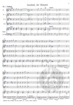 Jauchzet, ihr Himmel (Uwe Petersen) 