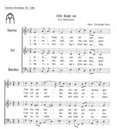 Alle fangt an (Christoph Butz) 