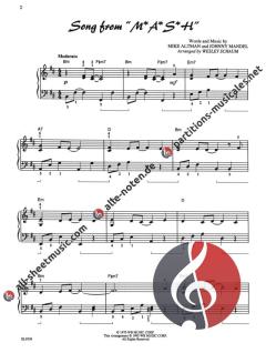 Schaum Pop Favourites: Intermediate C Book 