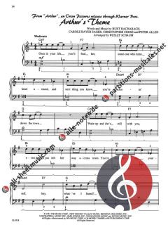 Schaum Pop Favourites: Intermediate C Book 