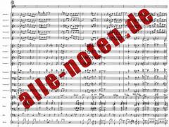 Blue Skies von Irving Berlin 