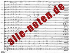 Blue Skies von Irving Berlin 