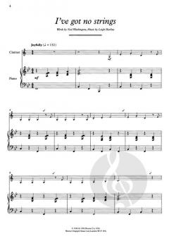 What Else Can I Play? Clarinet Grade 1 