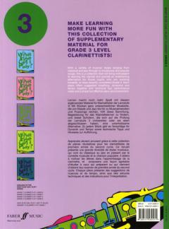 What Else Can I Play? Clarinet Grade 3 