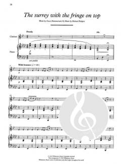 What Else Can I Play? Clarinet Grade 3 