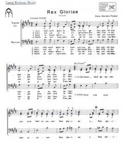 Rex Gloriae (Norbert Feibel) 