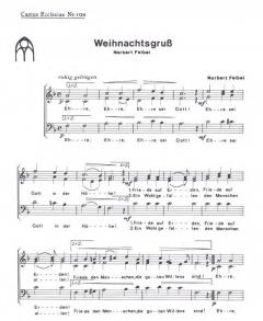 Weihnachtsgruss (Norbert Feibel) 