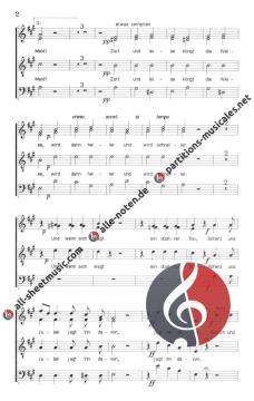 Auf, ihr Freunde, lasst uns singen von Josef Butz 