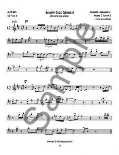 Ultra Smooth Jazz Grooves von Andrew D. Gordon 