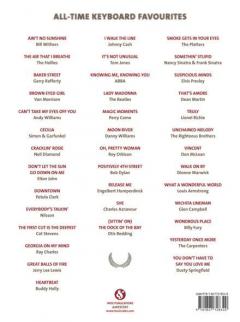 All-Time Keyboard Favourites im Alle Noten Shop kaufen