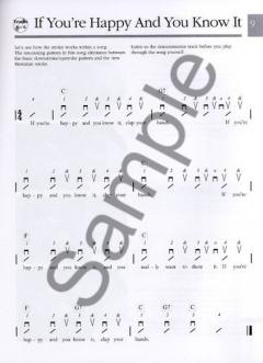 Absolute Beginners Ukulele Book 2 (Book And CD) im Alle Noten Shop kaufen