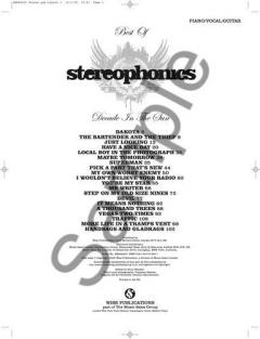 Stereophonics: Decade in the Sun-Best Of 