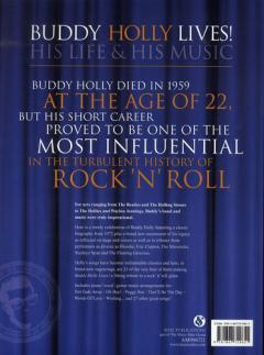 Buddy Holly Lives! His Life and His Music 