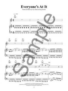 It's Not Me, It's You von Lily Allen 