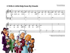 Little Amadeus - Vorspielstücke 1 von Hans-Günter Heumann 