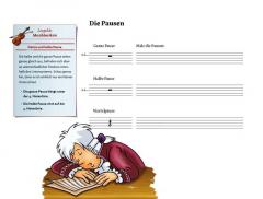 Little Amadeus - Leopolds Arbeitsbuch Band 1 von Hans-Günter Heumann 