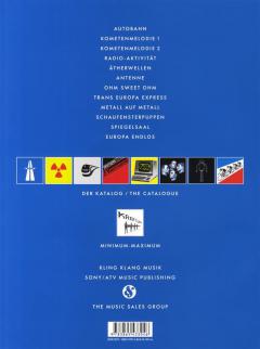 The Best of Kraftwerk Songbook 