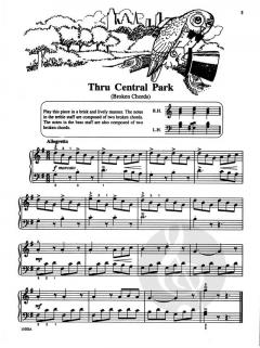 Michael Aaron Piano Course: Lessons Grade 2 