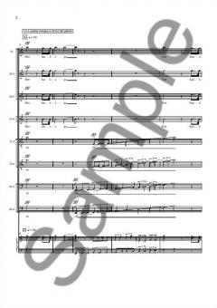 Path Of Miracles (Vocal Score) (Joby Talbot) 