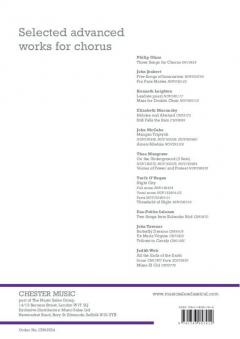 Path Of Miracles (Vocal Score) (Joby Talbot) 