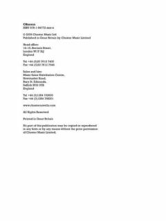 Dos Coyotes von Magnus Lindberg 