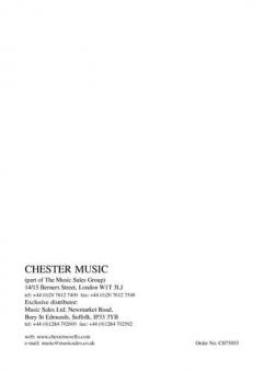 Burlesca Oscura (Simon Holt) 