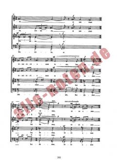 Two Lenten Motets (Paweł Łukaszewski) 