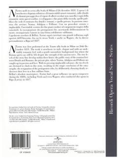 Norma von Vincenco Bellini 