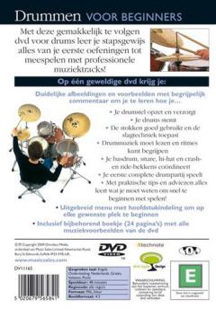 Drummen Voor Beginners 