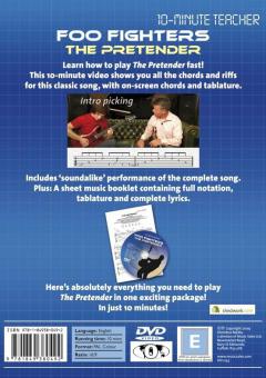 Foo Fighters - The Pretender 
