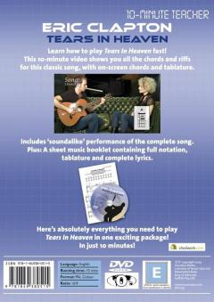 Eric Clapton - Tears In Heaven von Eric Clapton 