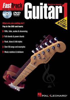 Fast Track Guitar 1 (DVD) von Blake Neely 