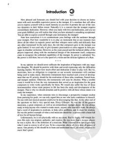 Technique & Performance Studies 3 von Arturo Sandoval 