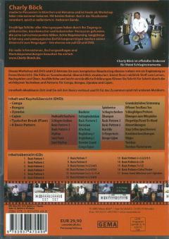 Rhythmus & Percussion Schule (Charly Böck) 