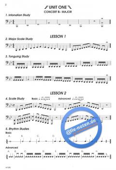 Band Technique Step By Step (Donald Haddad) 