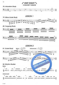 Band Technique Step By Step (Donald Haddad) 