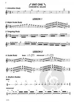 Band Technique Step By Step (Donald Haddad) 