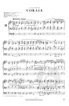 Composizioni per Organo von Mel Bonis 