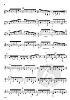 La Catedral von Augustin Barrios Mangore 