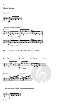 La Catedral von Augustin Barrios Mangore 