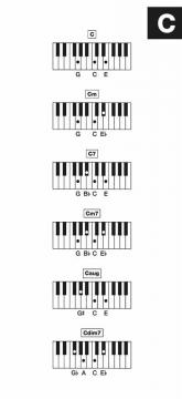 The Essential Chord Dictionary for Keyboard im Alle Noten Shop kaufen