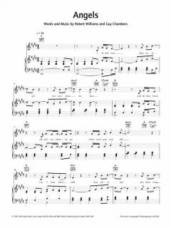 Angels von Robbie Williams 